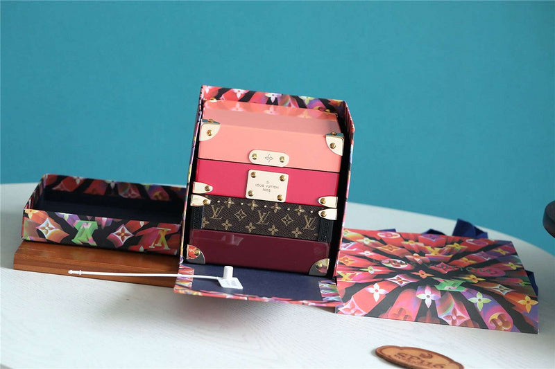 Fan Fashion Lu-Vi bags - 9507