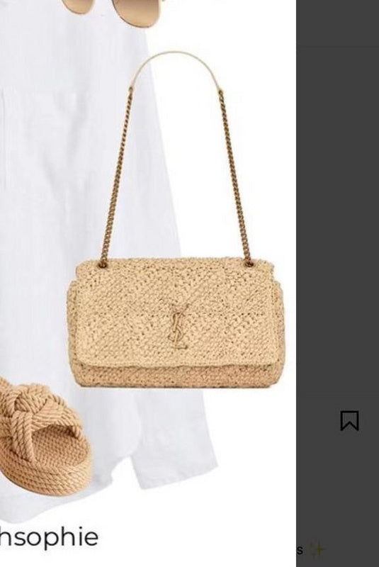 Amelia - YSL Bag - 3617