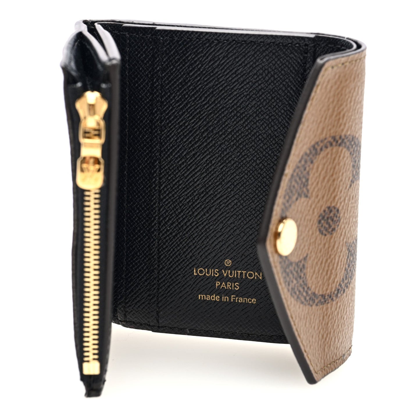 Louis Vuitton Reverse Monogram Giant Zoe Wallet