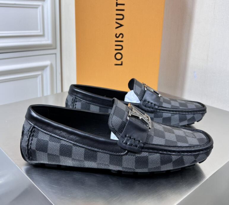 AmeliaLuxury - LOV Men Shoes - 867