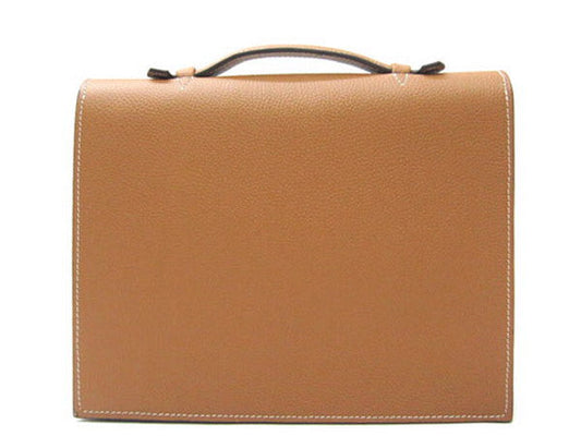 Luxury Hermes Briefcases H1048 Unisex Briefcase