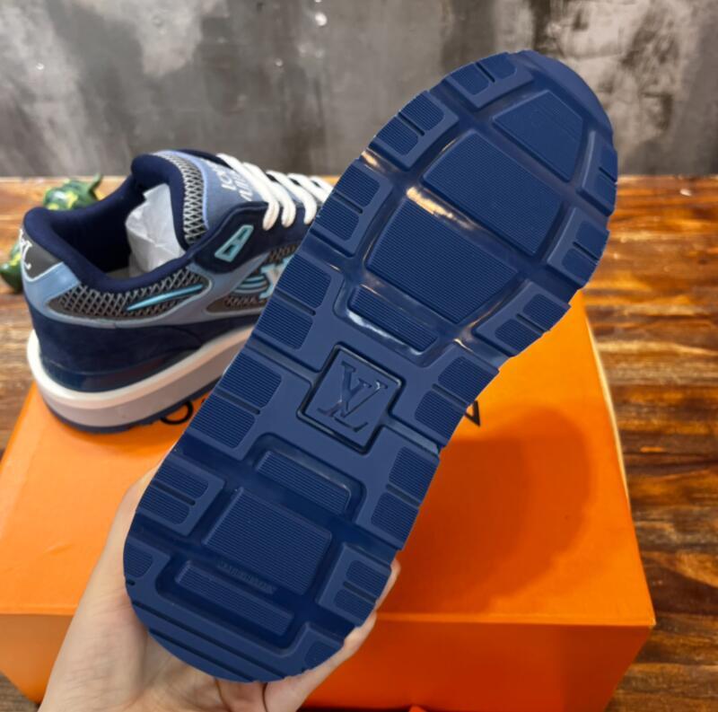 AmeliaLuxury - LOV Men Shoes - 786
