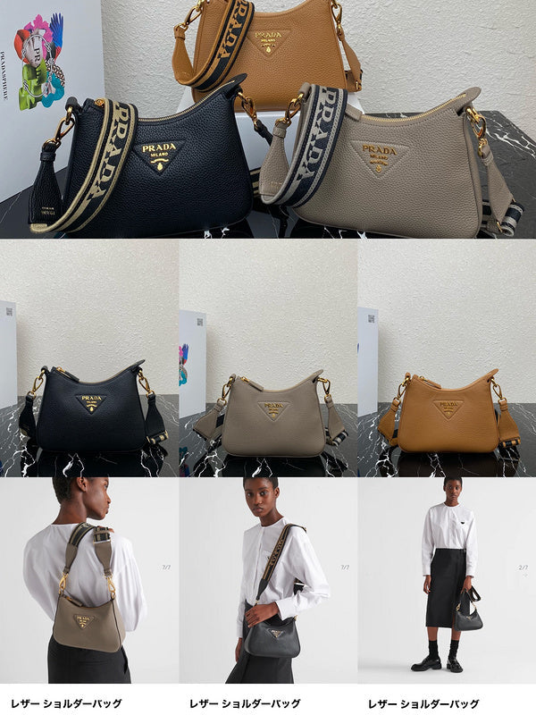 Amelia- PRDA  LUXURY BAGS - 828