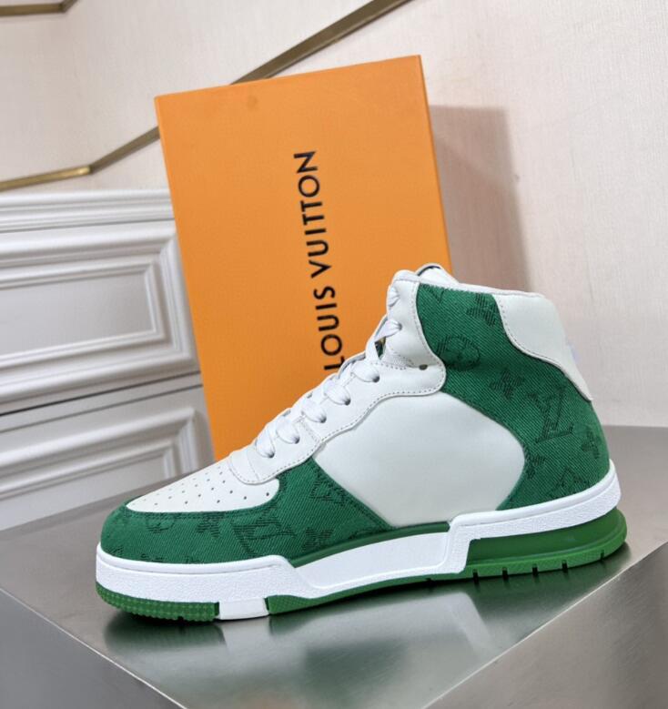 AmeliaLuxury - LOV Men Shoes - 773
