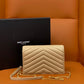 Amelia - YSL Bag - 2018