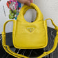 Amelia- PRDA  LUXURY BAGS - 910