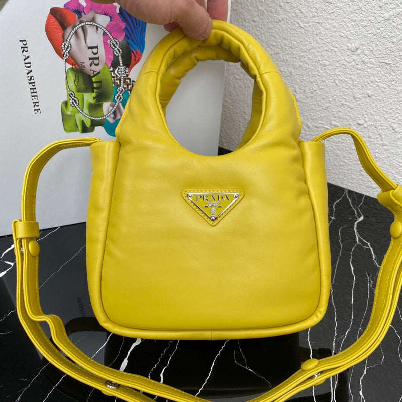 Amelia- PRDA  LUXURY BAGS - 910