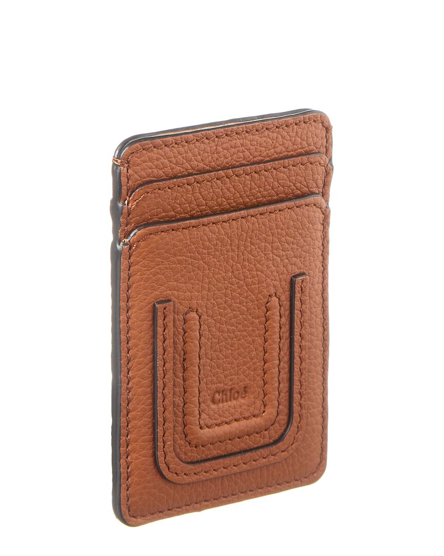 CHL - CC o? Marcie Leather Card Holder