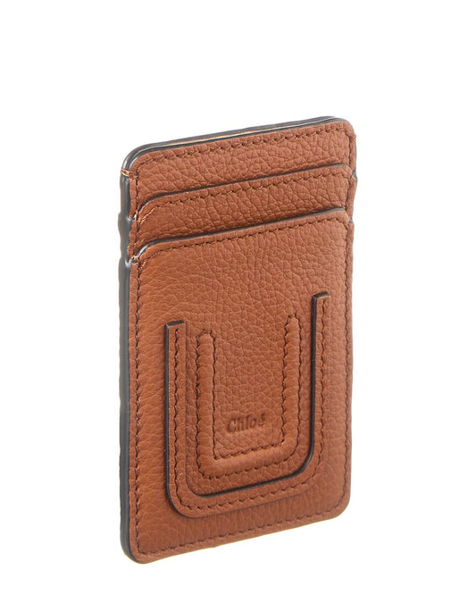 CHL - CC o? Marcie Leather Card Holder