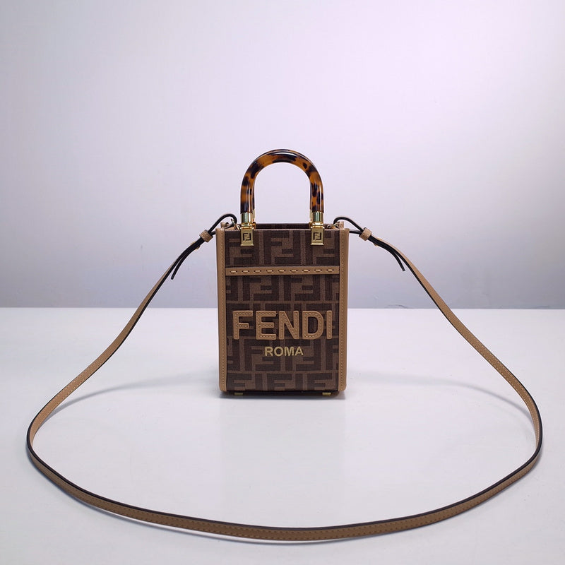 Amelia- FDE Bags - 112