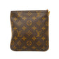 Louis Vuitton Partition  Canvas Clutch Bag