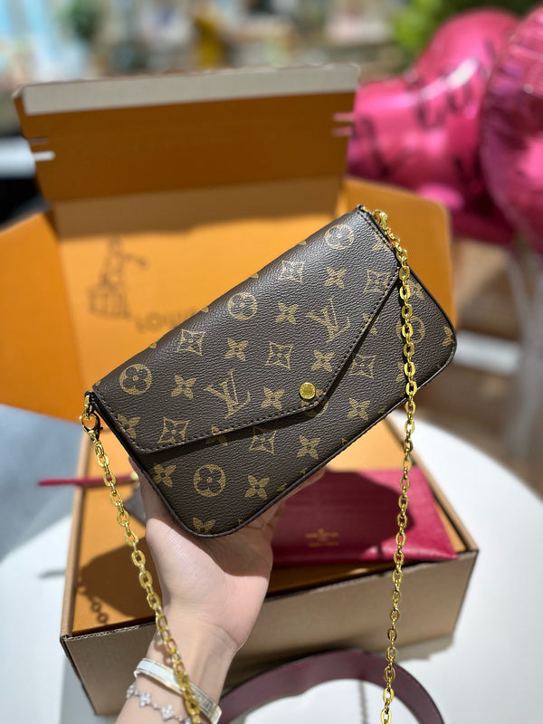 Amelia - LV Bags - 14698