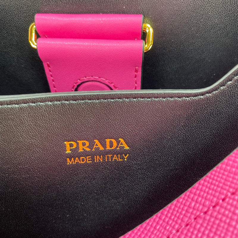 Amelia- PRDA  LUXURY BAGS - 096