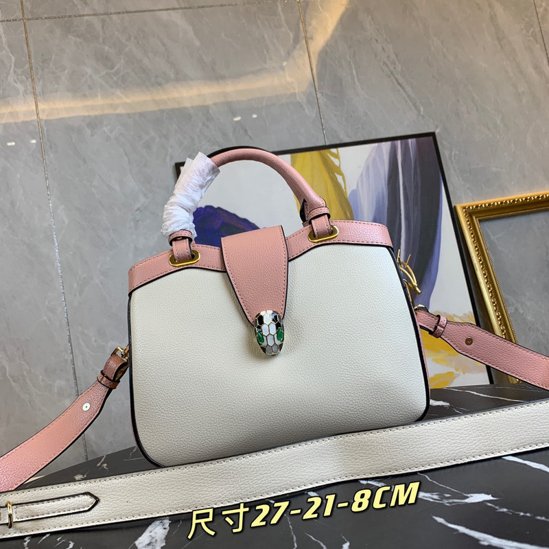 Amelia- PRDA  LUXURY BAGS - 586