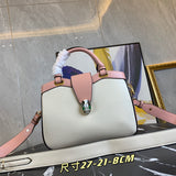 Amelia- PRDA  LUXURY BAGS - 586
