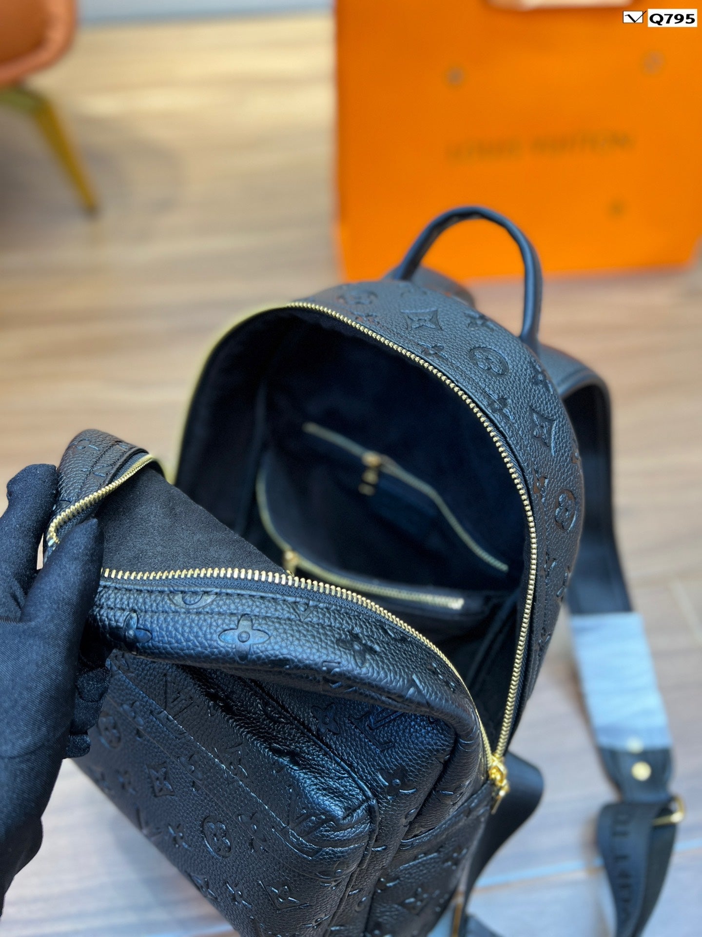 New Lux Bags Louis Vuitton  535