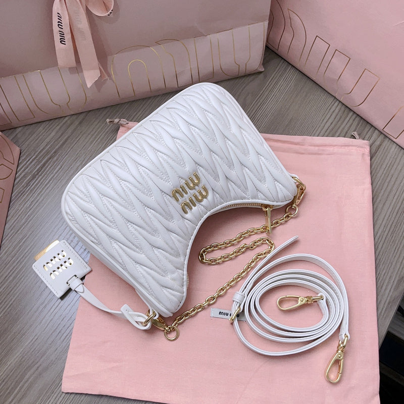 Amelia- MMU  LUXURY BAGS - 046
