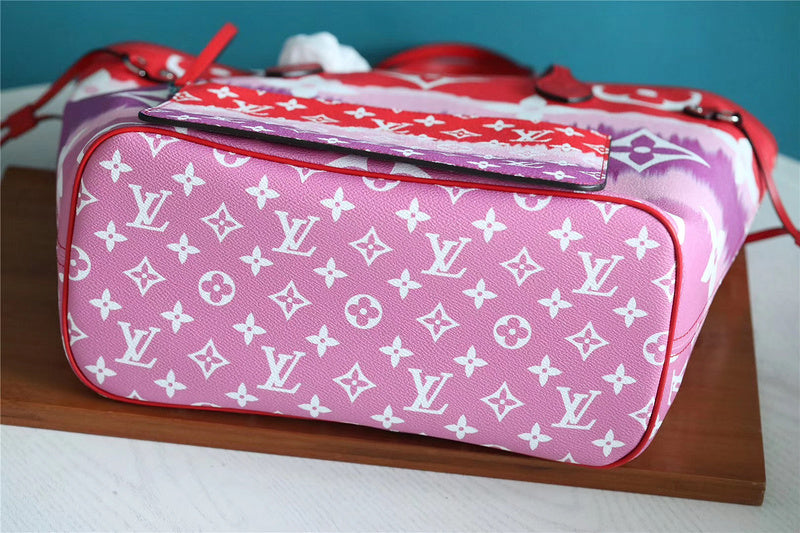 Fan Fashion Lu-Vi bags - 8064