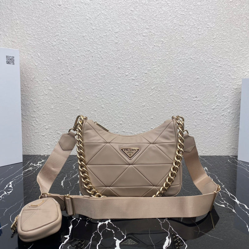 Amelia- PRDA  LUXURY BAGS - 827