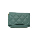 Chanel bag Coin Purse Interlocking CC Logo Wallet
