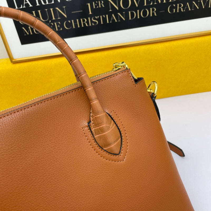 Amelia- PRDA  LUXURY BAGS - 093
