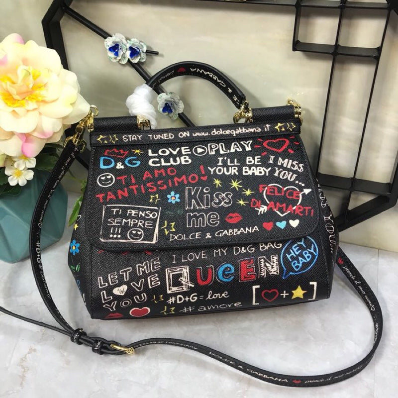 Amelia- DG Bags - 296