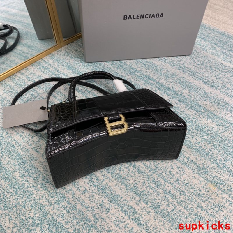 Amelia- BG Hourglass Bags - 127