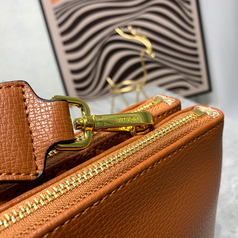 Amelia- PRDA  LUXURY BAGS - 440