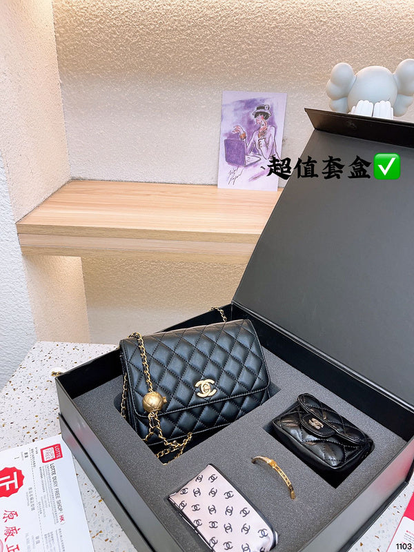 Amelia- CHL Bags - 6968