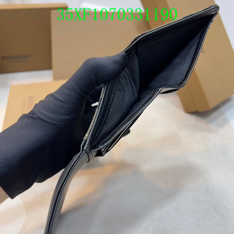 Amelia - BOR Wallet - 097