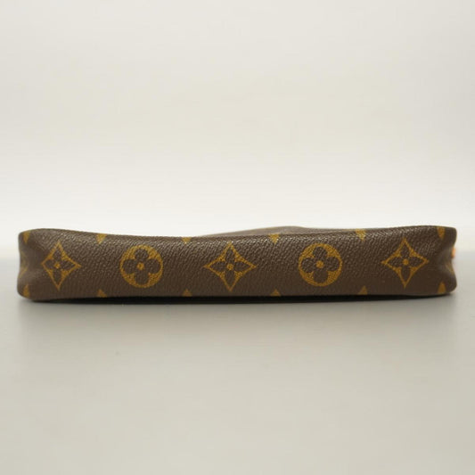 Louis Vuitton Pochette Accessoires  Canvas Clutch Bag