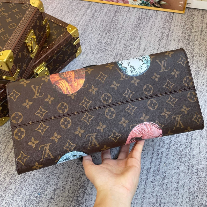 Amelia - LV Bags - 12859