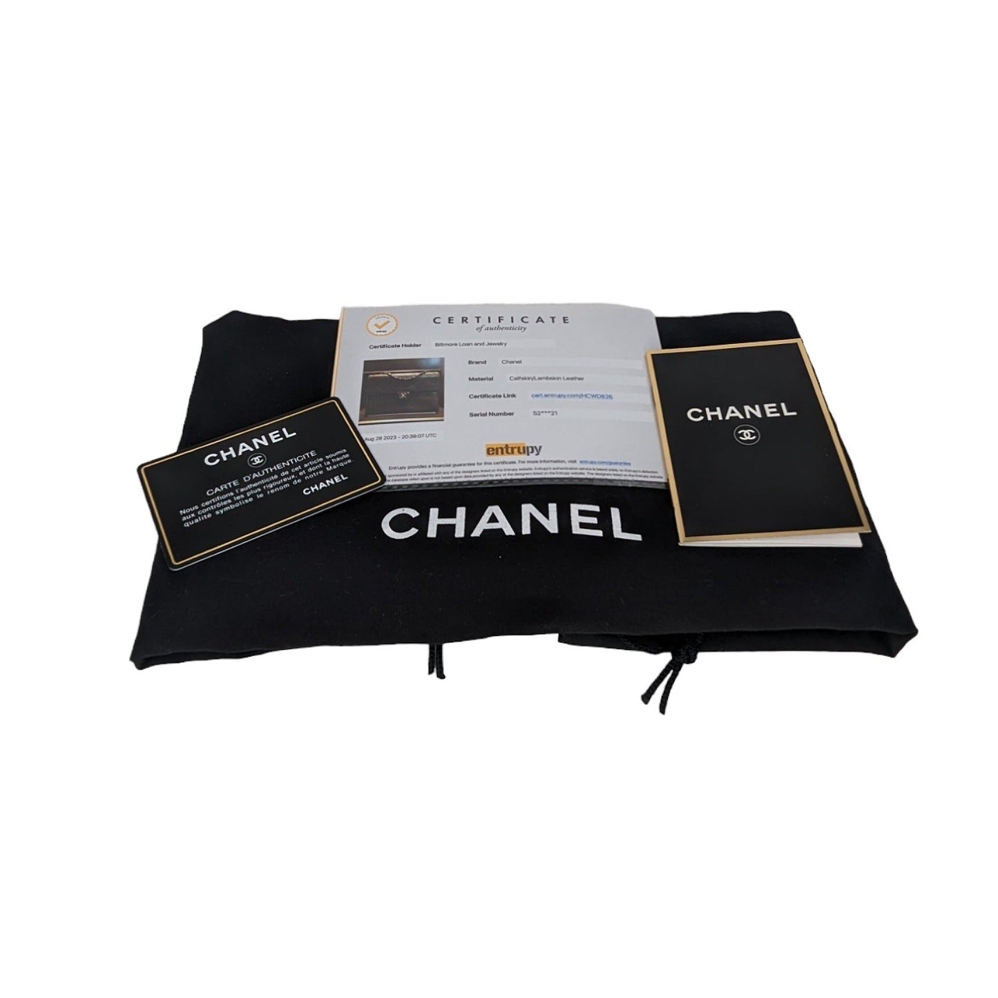 Chanel bag   Square Classic Single Flap Bag Lambskin
