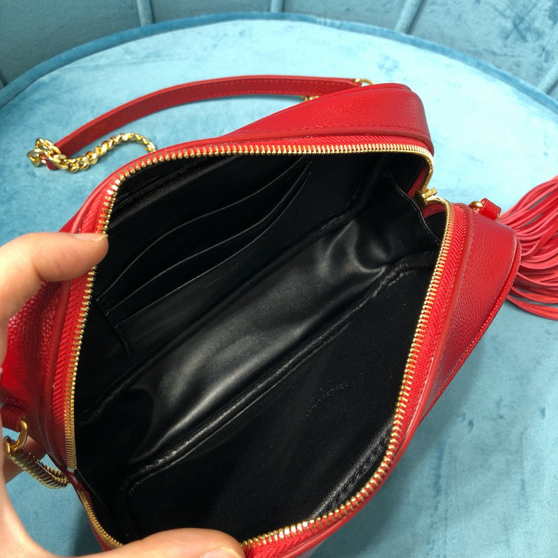 Amelia - YSL Bag - 2127
