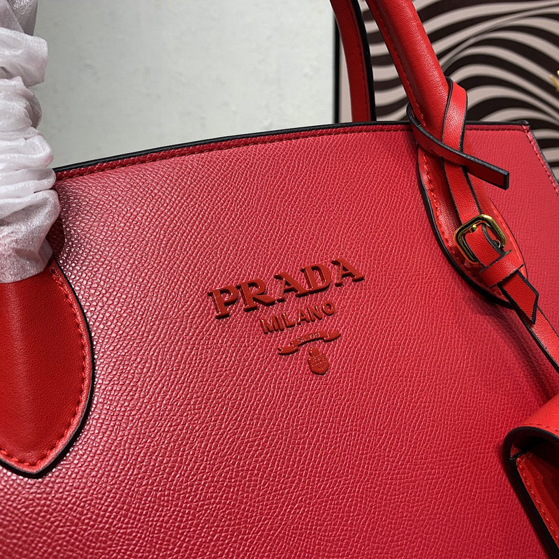 Amelia- PRDA  LUXURY BAGS - 877