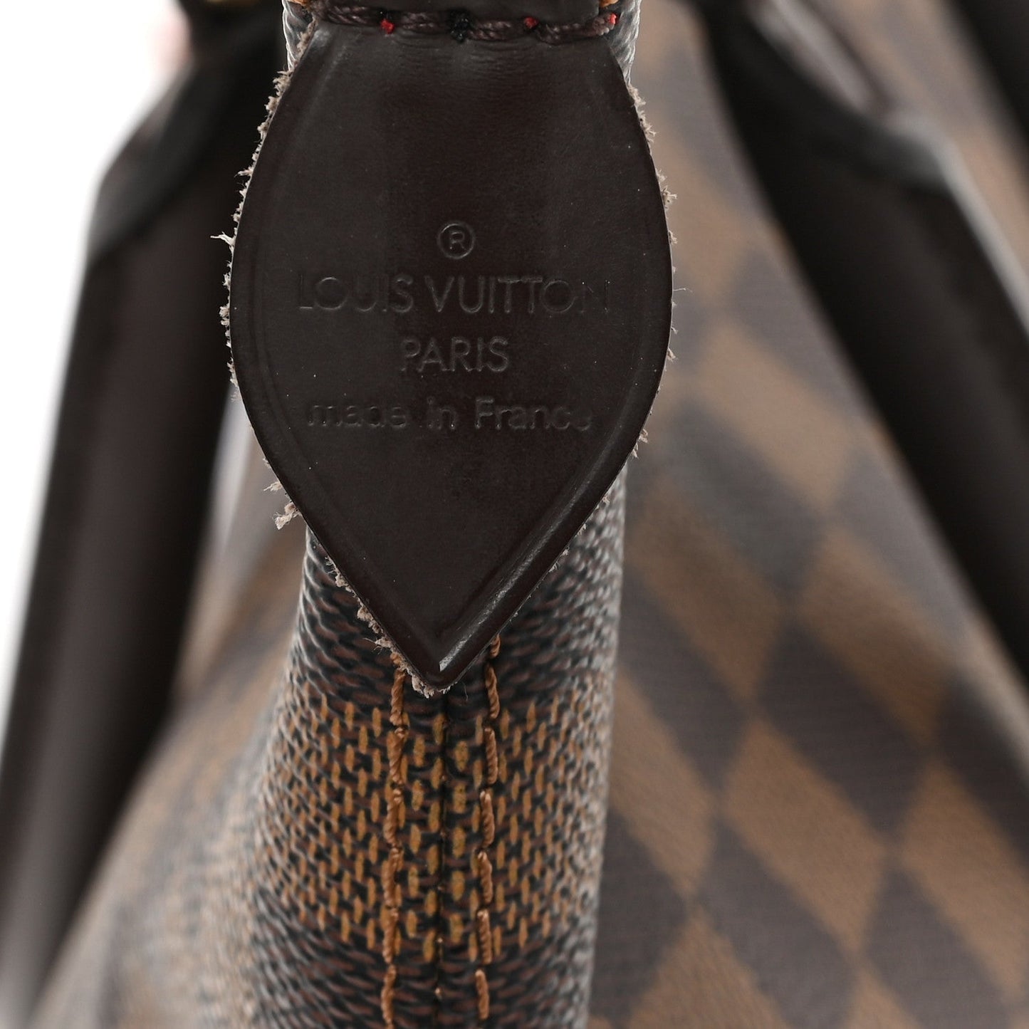 Louis Vuitton Damier Ebene Saleya PM