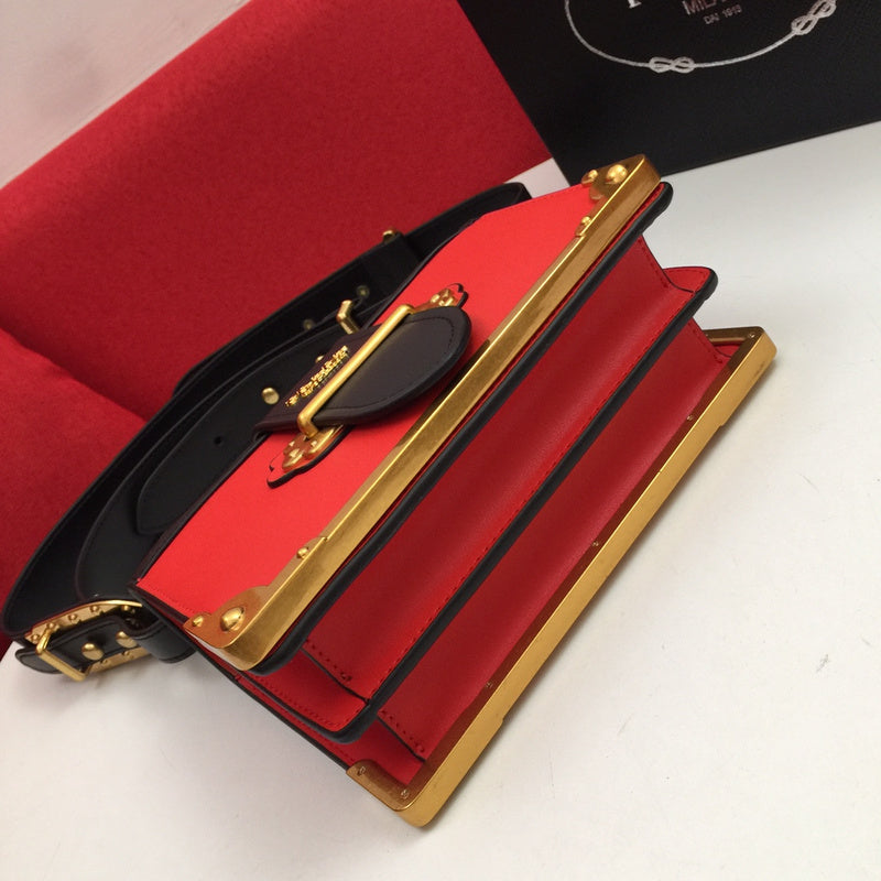 Amelia- PRDA  LUXURY BAGS - 271