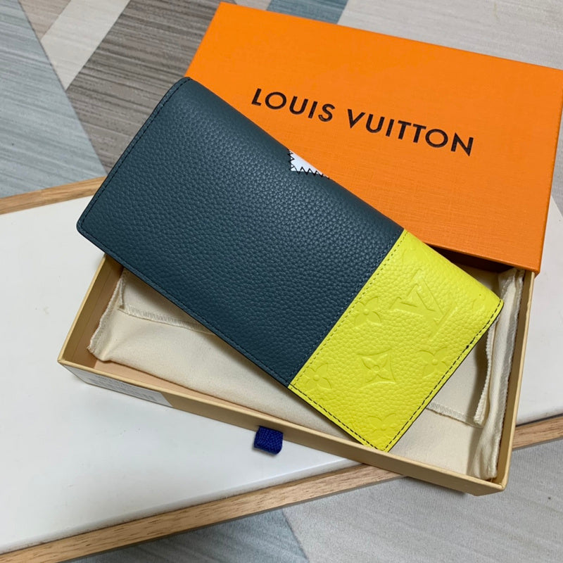 Amelia- LOV  Luxury  Wallets - 577