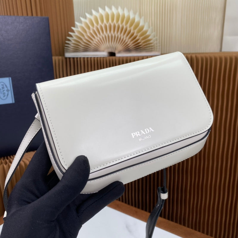 Amelia- PRDA  LUXURY BAGS - 666