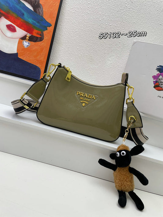 Amelia- PRDA  LUXURY BAGS - 219
