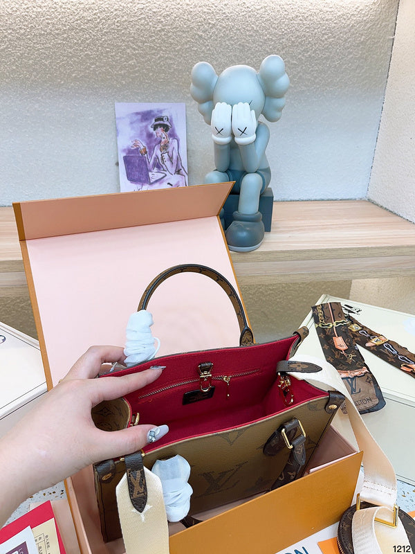 Amelia - LV Bags - 14616