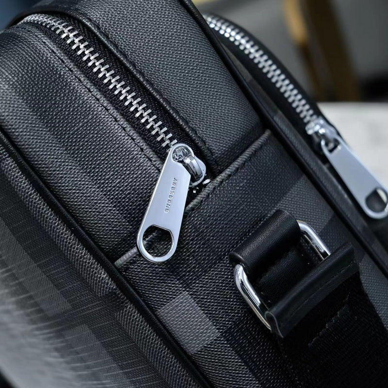 Lusso Official -  B-BARRY BAGS FOR MEN - 105