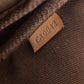 Louis Vuitton Pochette Accessoires  Canvas Clutch Bag