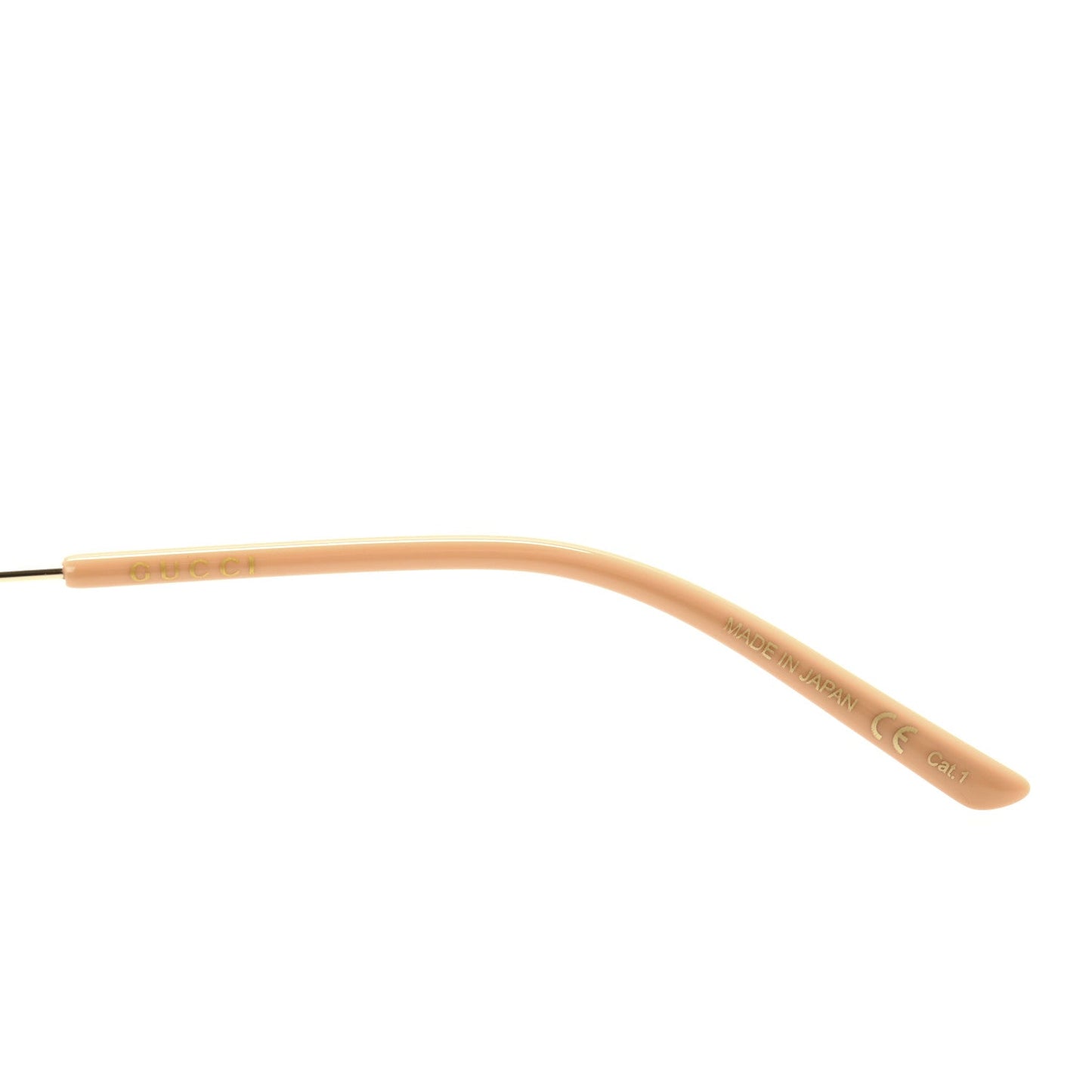 Amelia Oversized Sunglasses GG0396S Gold