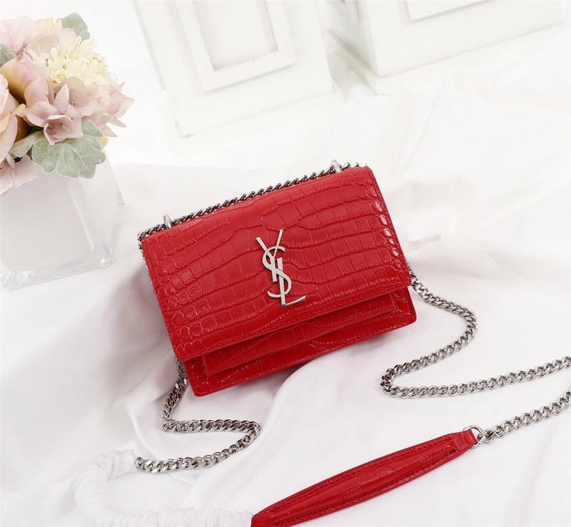 Amelia - YSL Bag - 2532