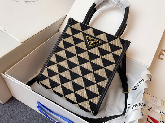 Amelia- PRDA  LUXURY BAGS - 573