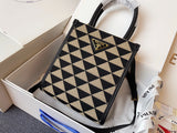 Amelia- PRDA  LUXURY BAGS - 573