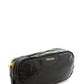 Prada Black Patent Pouch