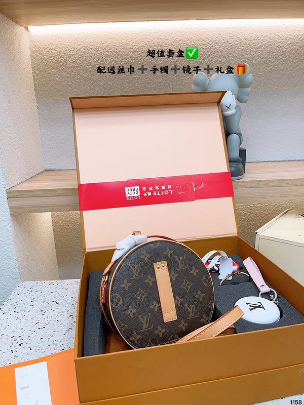 Amelia - LV Bags - 14573