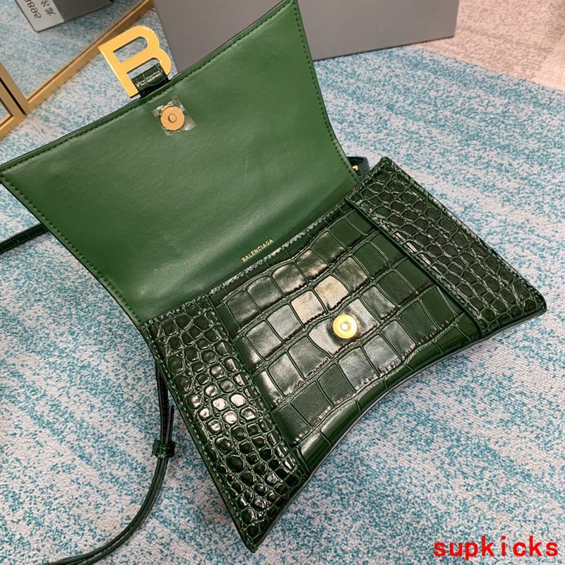 Amelia- BG Hourglass Bags - 173